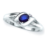 10K White Gold