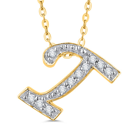 KATARINA Diamond Initial