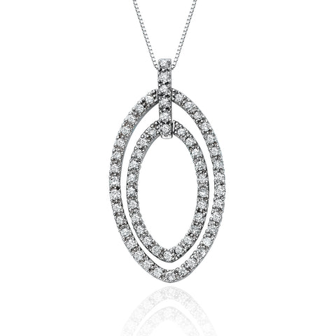 KATARINA Diamond Fashion Jewelry Set