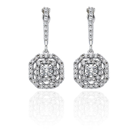 KATARINA Diamond Jewelry Set