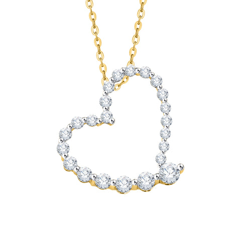 KATARINA 1/4 cttw, GH |SI2/I1 Diamond