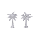 10K White Gold~GH | I2-I3, Sterling Silver~GH | I2-I3