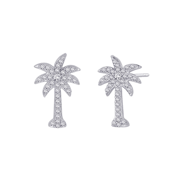 10K White Gold~GH | I2-I3, Sterling Silver~GH | I2-I3