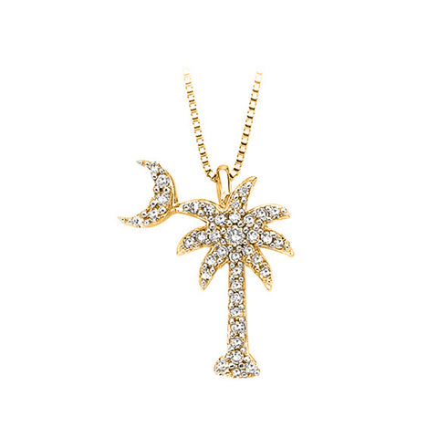 KATARINA (GH, I2-I3) 1/5 cttw Diamond