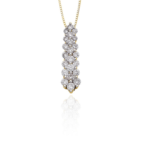 KATARINA Diamond Jewelry Set