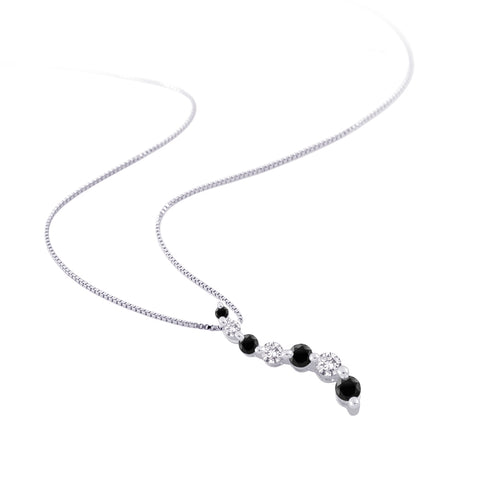 KATARINA Black and White Diamond