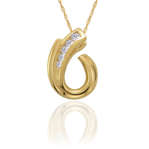 KATARINA Diamond Jewelry Set