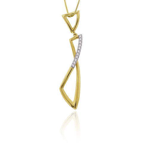 KATARINA Diamond Jewelry Set