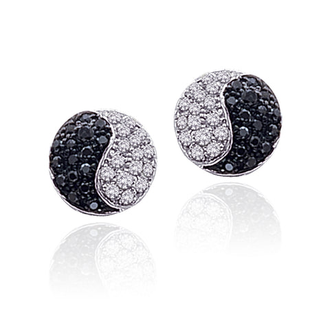 KATARINA Black and White Diamond