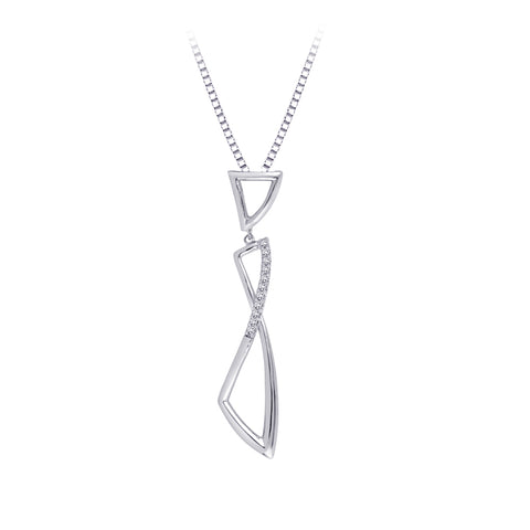 KATARINA Diamond Jewelry Set