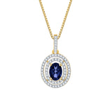 10K Yellow Gold~GH | I2/I3