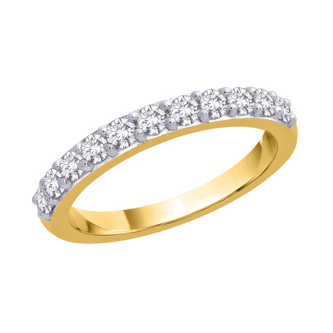 KATARINA Diamond Fashion Ring (1/2 cttw GH, I2/I3)