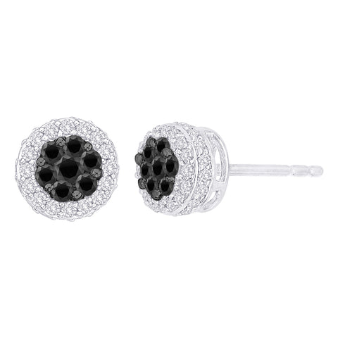 KATARINA Diamond Fashion Earrings (1/2 cttw GH, I2/I3)