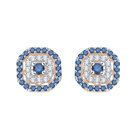 KATARINA Diamond Fashion Earrings (1/3 cttw GH, I2/I3)