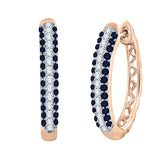 10K Rose Gold~GH | I2/I3