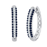 10K White Gold~GH | I2/I3