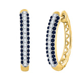 10K Yellow Gold~GH | I2/I3