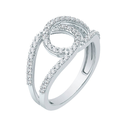 KATARINA Diamond Fashion Ring (1/2 cttw GH, I2/I3)