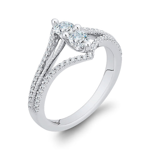 KATARINA Diamond Fashion Ring (2/3 cttw)