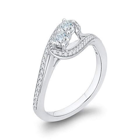KATARINA Diamond Fashion Ring (1/2 cttw)