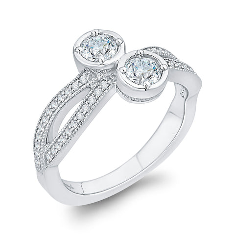 KATARINA Diamond Fashion Ring (2/3 cttw)