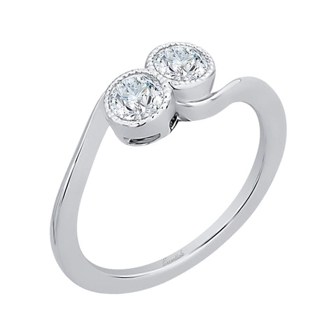 KATARINA Diamond Fashion Ring (1/4 cttw)
