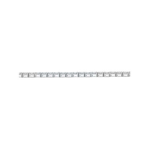 KATARINA Diamond Tennis Bracelet (4 5/8 cttw, GH, I1/I2)