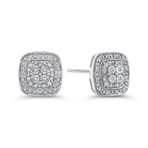 KATARINA Diamond Fashion Earrings (1/5 cttw)