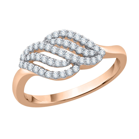 KATARINA 1/3 cttw Diamond Fashion Ring