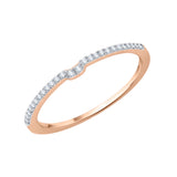 14K Rose Gold~JK | SI2/I1, 10K Rose Gold~JK | SI2/I1
