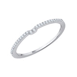 14K White Gold~JK | SI2/I1, 10K White Gold~JK | SI2/I1, Sterling Silver~JK | SI2/I1