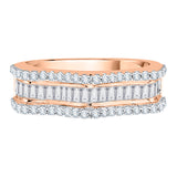 14K Rose Gold~JK | SI2/I1,10K Rose Gold~JK | SI2/I1