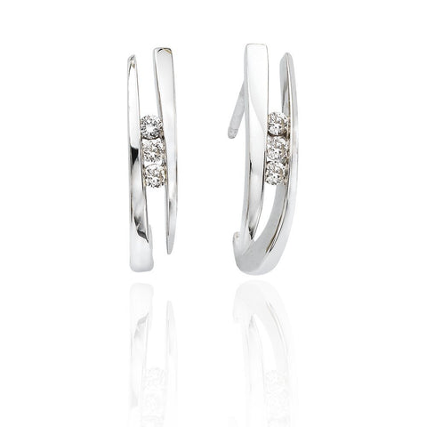 KATARINA 3 Diamond Jewelry Set (1/3 cttw)