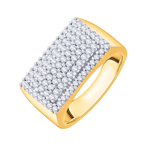 KATARINA Diamond Fashion Ring (3/4 cttw)