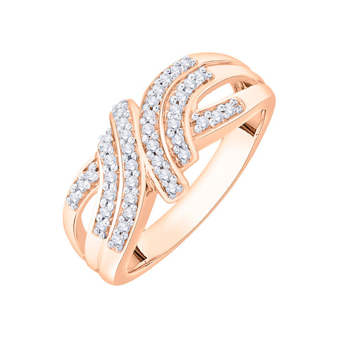 KATARINA Diamond Fashion Ring (1/4 cttw)
