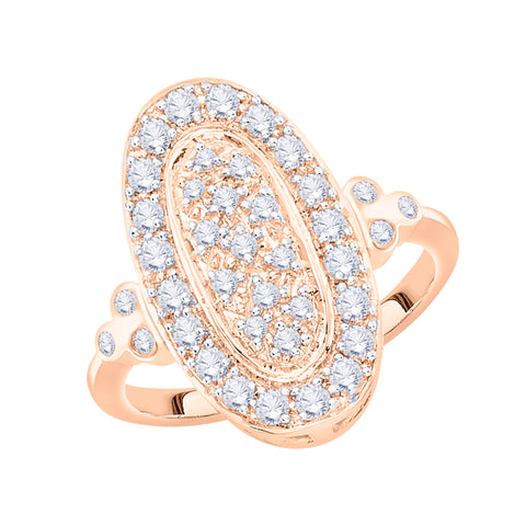 KATARINA Diamond Fashion Ring (2/3 cttw)