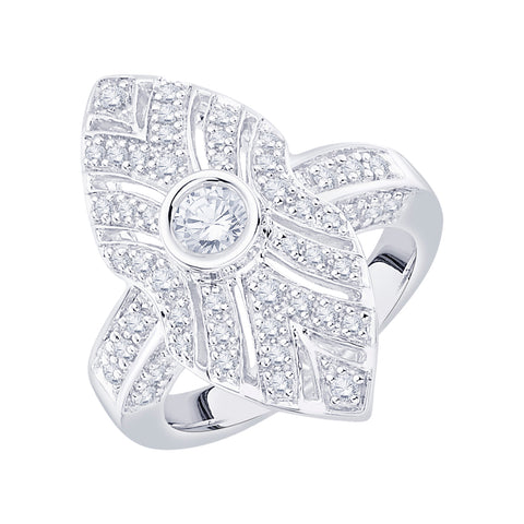 KATARINA Diamond Fashion Ring (7/8 cttw)