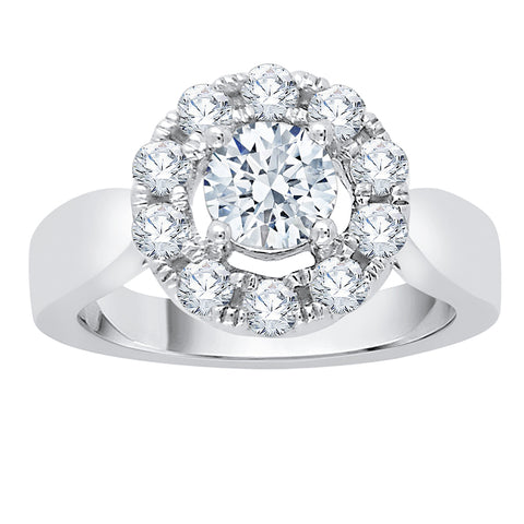 KATARINA Diamond Fashion Engagement Ring (2 cttw)