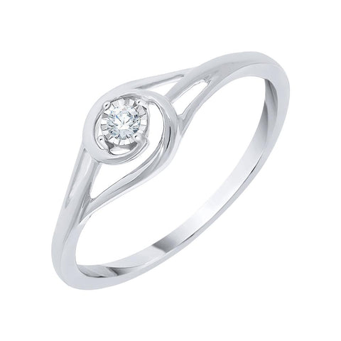KATARINA Diamond Accent Promise Ring