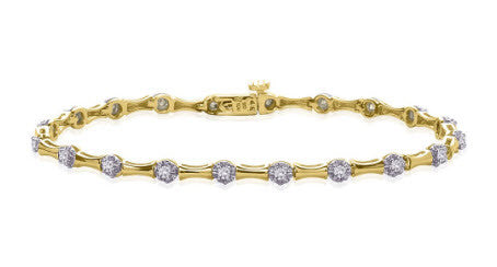 Beautiful Diamond Bracelets - Katarina Jewelry