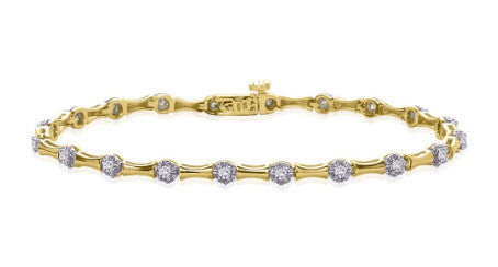 Beautiful Diamond Bracelets - Katarina Jewelry