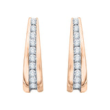 14K Rose Gold~GH | I1