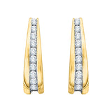 14K Yellow Gold~GH | I1