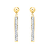 10K Yellow Gold~JK | I1/I2