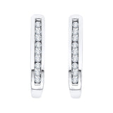 14K White Gold~JK | I2/I3, 10K White Gold~JK | I2/I3