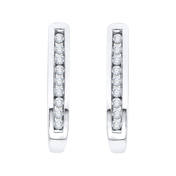 14K White Gold~JK | I2/I3, 10K White Gold~JK | I2/I3