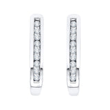 14K White Gold~JK | I2/I3, 10K White Gold~JK | I2/I3