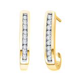 14K Yellow Gold~JK | I2/I3, 10K Yellow Gold~JK | I2/I3