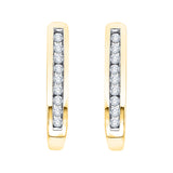 14K Yellow Gold~JK | I2/I3, 10K Yellow Gold~JK | I2/I3