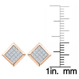 14K Rose Gold~GH | SI2/I1
